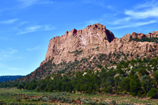 USA-Utah-Pleasant Creek Wilderness Ride